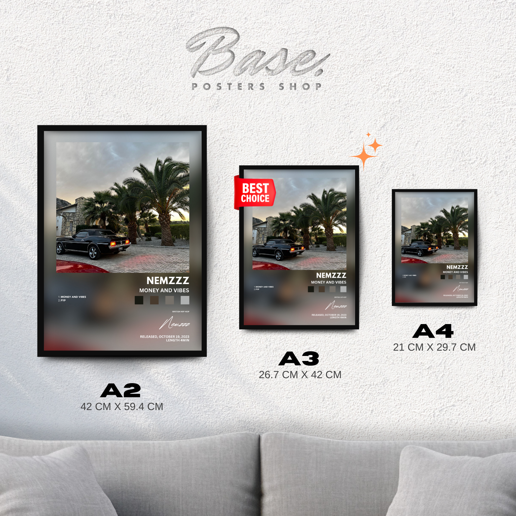 Nemzzz 'Money and Vibes'