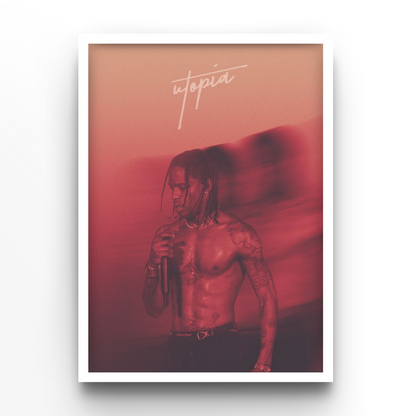 Travis Scott Utopia Concert