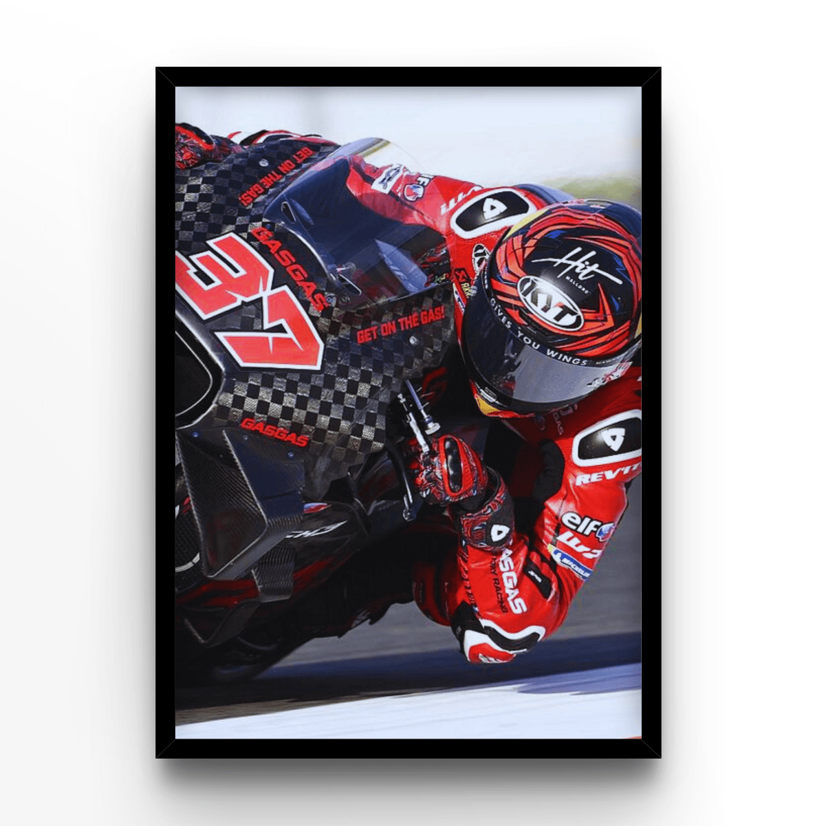 Augusto Fernández 1 - A4, A3, A2 Posters Base - Poster Print Shop / Art Prints / PostersBase