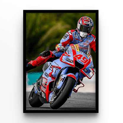 Fabio Di Giannantonio 1 - A4, A3, A2 Posters Base - Poster Print Shop / Art Prints / PostersBase