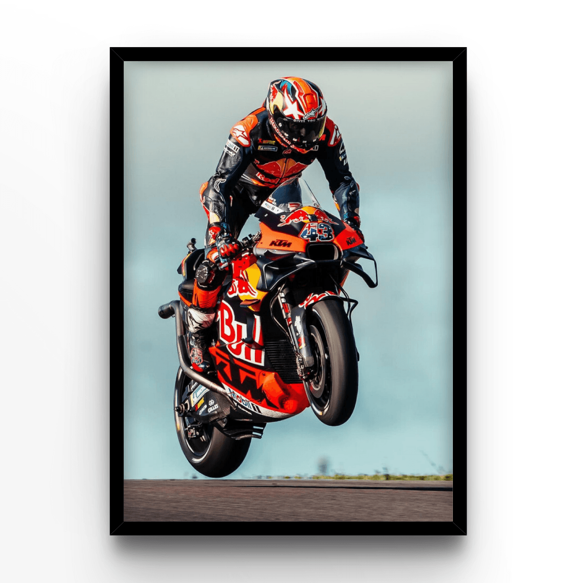 Jack Miller 3 - A4, A3, A2 Posters Base - Poster Print Shop / Art Prints / PostersBase