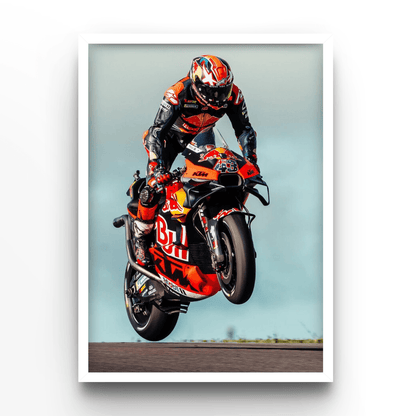 Jack Miller 3 - A4, A3, A2 Posters Base - Poster Print Shop / Art Prints / PostersBase