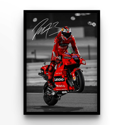 Jack Miller 5 - A4, A3, A2 Posters Base - Poster Print Shop / Art Prints / PostersBase