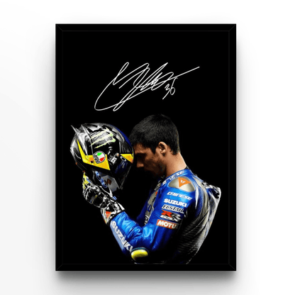 Joan Mir 1 - A4, A3, A2 Posters Base - Poster Print Shop / Art Prints / PostersBase