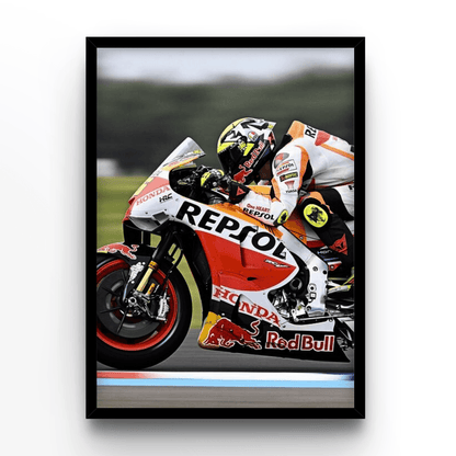 Joan Mir 2 - A4, A3, A2 Posters Base - Poster Print Shop / Art Prints / PostersBase