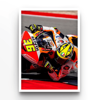 Joan Mir 3 - A4, A3, A2 Posters Base - Poster Print Shop / Art Prints / PostersBase