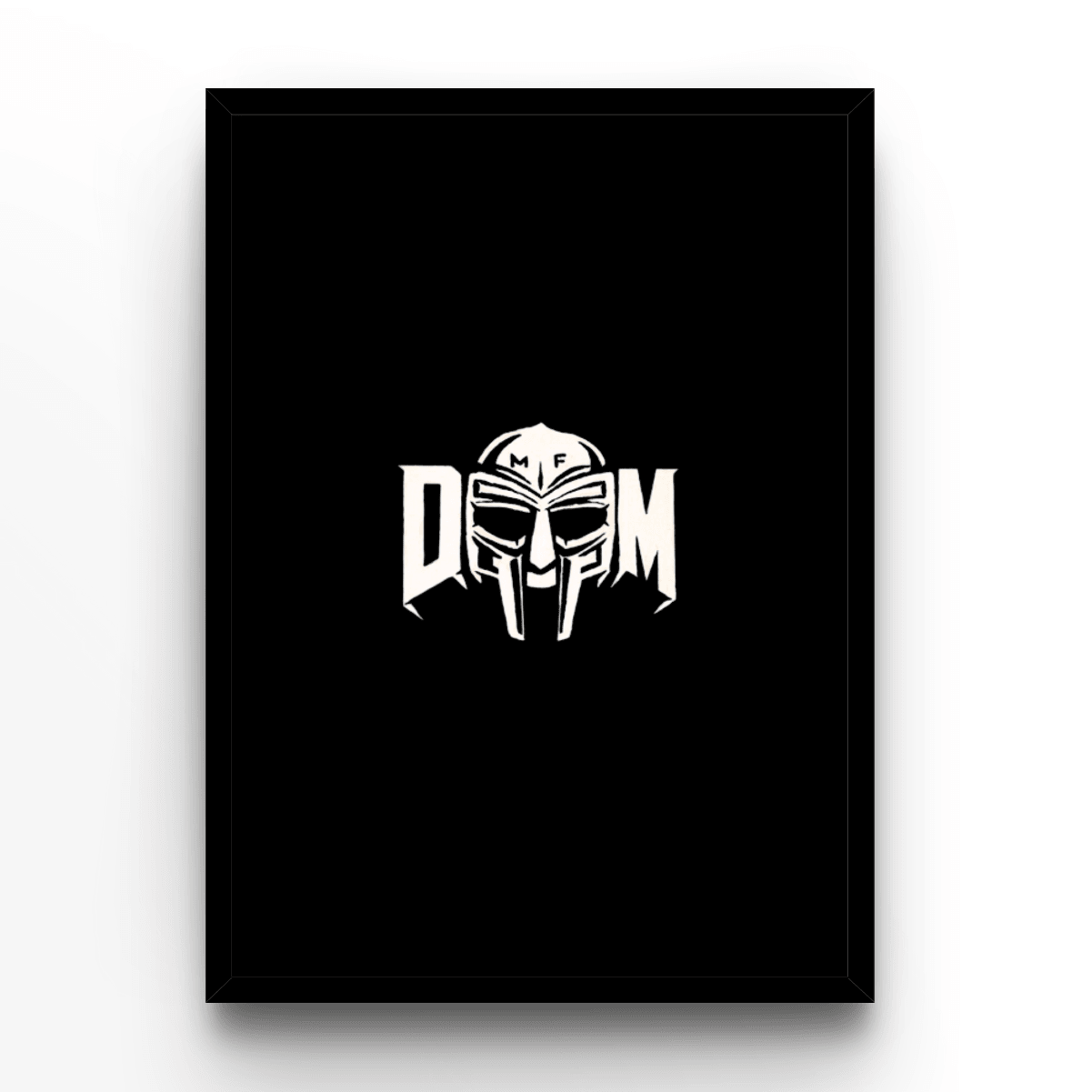 MF DOOM - A4, A3, A2 Posters Base - Poster Print Shop / Art Prints / PostersBase
