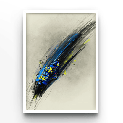 Paint Mir - A4, A3, A2 Posters Base - Poster Print Shop / Art Prints / PostersBase
