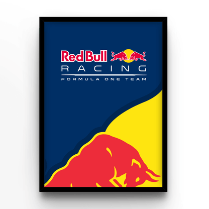 Red Bull - A4, A3, A2 Posters Base - Poster Print Shop / Art Prints / PostersBase