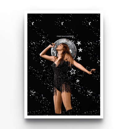 Taylor Swift - A4, A3, A2 Posters Base - Poster Print Shop / Art Prints / PostersBase